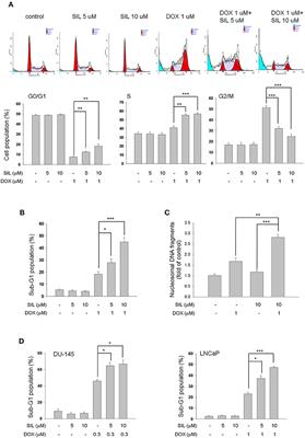 Phosphodiesterase Type 5 (PDE5) Inhibitors Sensitize Topoisomerase II Inhibitors in Killing Prostate Cancer Through PDE5-Independent Impairment of HR and NHEJ DNA Repair Systems